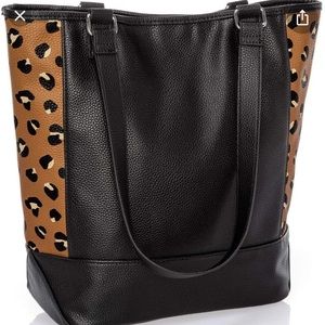 Thirty one Color Block tote new in package